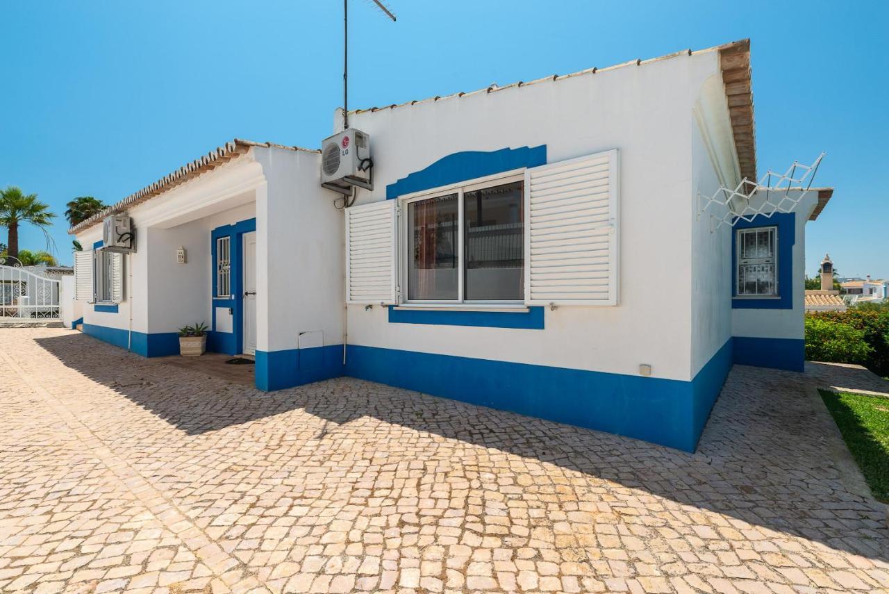 Charming Guia Villa 3 Bedroom Villa Private Pool And Close To Amenities Algarve Exterior photo